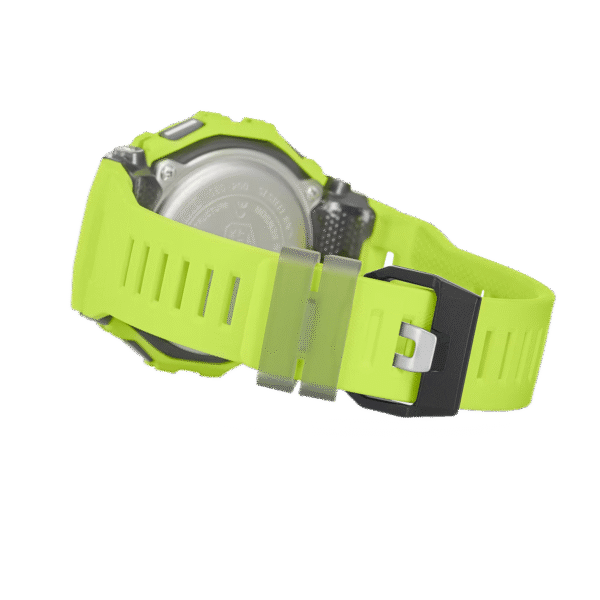 Casio G-Shock GBD-200-9DR Hombre Deportivo – Bluetooth, Sensor de Entrenamiento y Resistencia 200M
