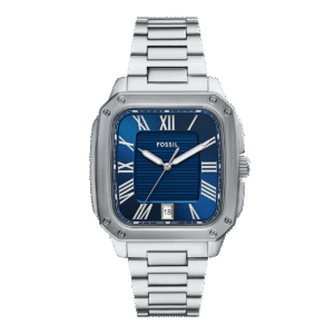 Reloj Fossil FS6121 clásico acero inoxidable – Mundo Reloj Barranquilla