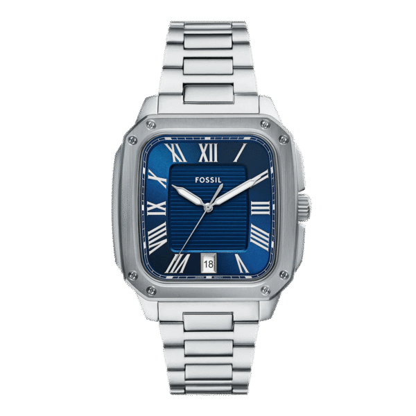 Reloj Fossil FS6121 clásico acero inoxidable – Mundo Reloj Barranquilla