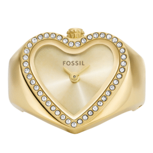 Reloj Fossil ES5407 tipo anillo dorado – Mundo Reloj Barranquilla