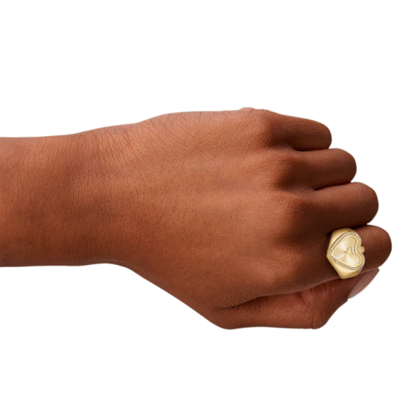 Reloj Fossil ES5407 Anillo Mujer - Imagen 4