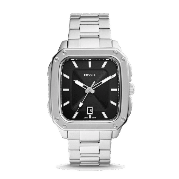 Reloj formal Fossil para hombre – Tienda de relojes Barranquilla