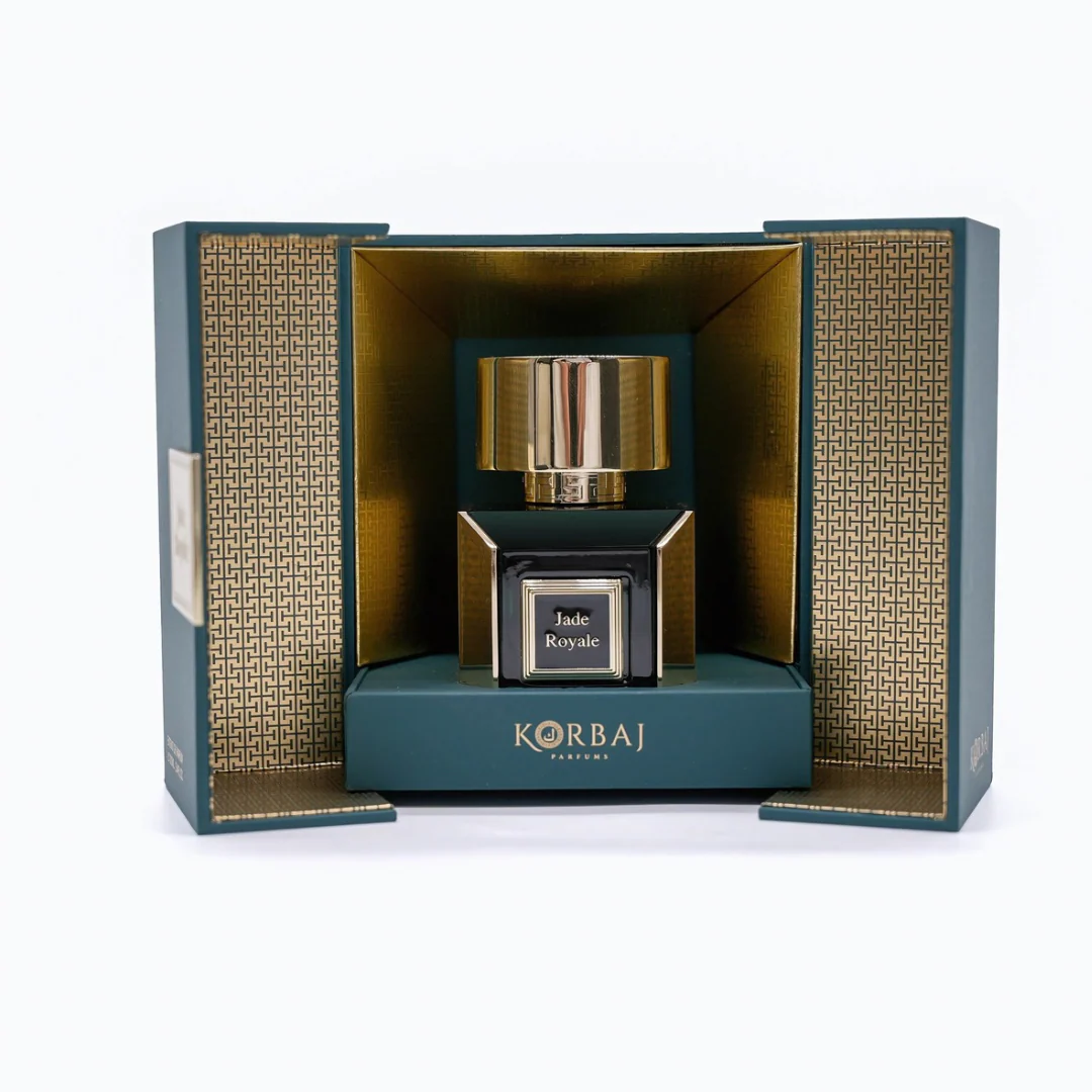 Korbaj Jade Royale Extrait de Parfum 100ml – Mundo Reloj Barranquilla