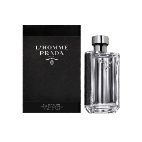 Perfume Prada L’Homme EDT 100mL hombre – Mundo Reloj Barranquilla