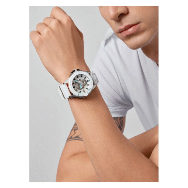 Reloj Philipp Plein diseño irreverente – Tienda de relojes Barranquilla