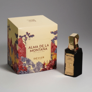 Perfume Dévier Alma De la Montaña Cabo Cristal unisex en Barranquilla