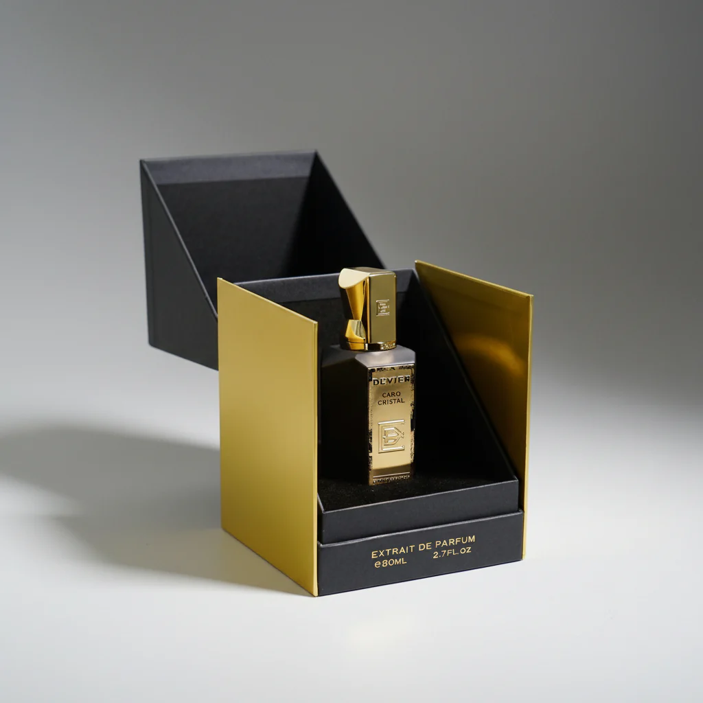 Dévier Alma De la Montaña Cabo Cristal Extrait de Parfum 80 ml 2 Dévier Alma De la Montaña Cabo Cristal Extrait de Parfum 80 ml - Imagen 2