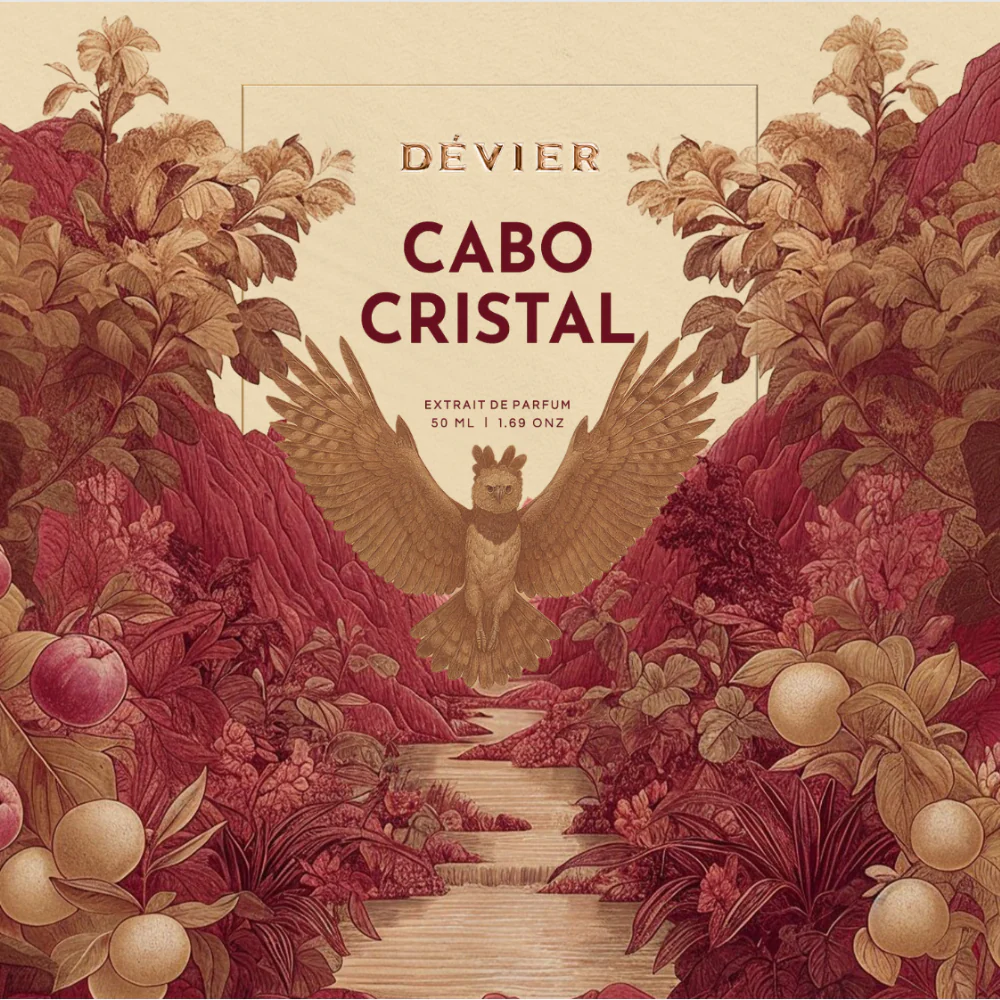 Dévier Alma De la Montaña Cabo Cristal Extrait de Parfum 80 ml 4 Perfume Extrait de Parfum fresco y elegante Dévier Alma De la Montaña