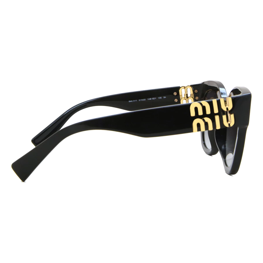 Miu Miu MU 01YS 1AB5D1 2 Comprar gafas Miu Miu originales en Colombia – Mundo Reloj