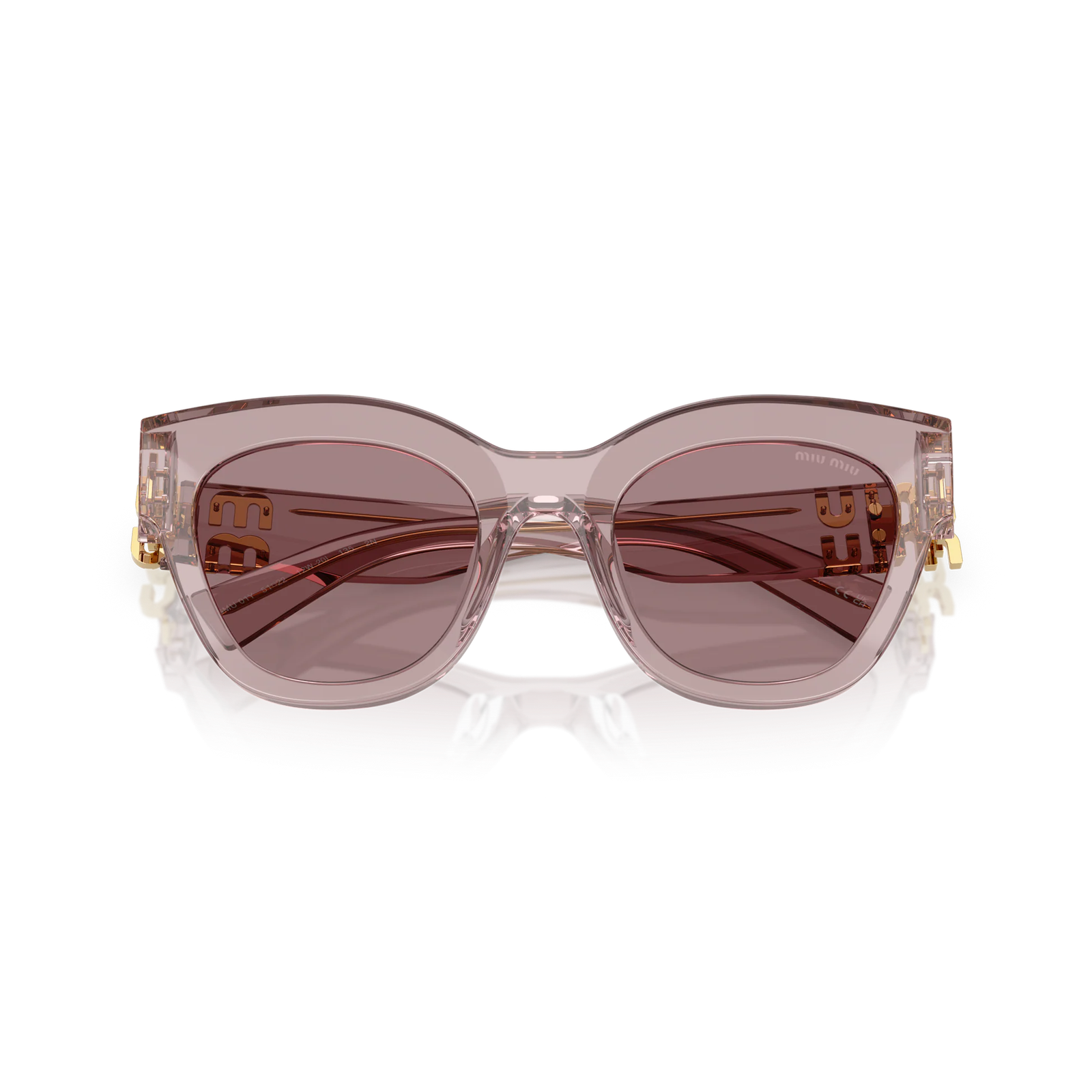 Miu Miu MU 01YS 12W20I 3 Miu Miu MU 01YS 12W20I - Imagen 3