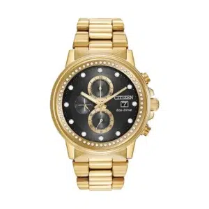 Reloj Citizen CHRONOGRAPH NIGHTHAWK FB3002-61E