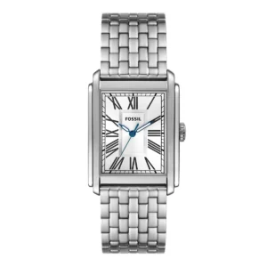 Reloj Fossil Carraway FS6008 hombre acero inoxidable 30mm cuarzo en Barranquilla Colombia