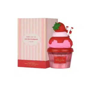 Lattafa Give Me Gourmand Berry on Top EDP 75ML