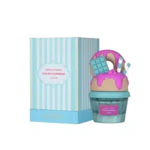 Lattafa Give Me Gourmand Vanilla Freak EDP 75ML