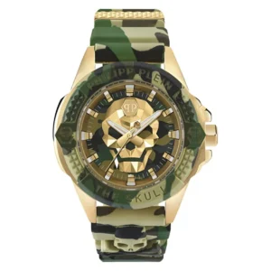 Reloj Philipp Plein The Skull Titan PWAAA0921