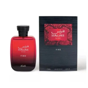 Perfume Rasasi Hawas Fire original en Barranquilla – Mundo Reloj.