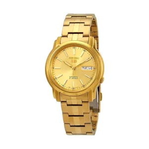 RELOJ SEIKO 5 CLASI AUTOMATICO SNKK76K1