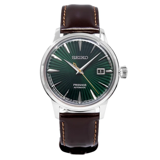 Reloj Seiko Presage Cocktall Automatico SRPD37J1