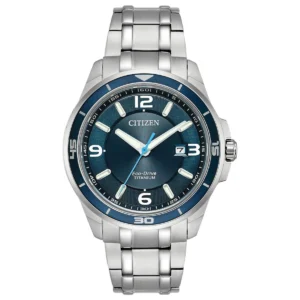 Reloj Citizen Brycen Súper Titanio BM692956L