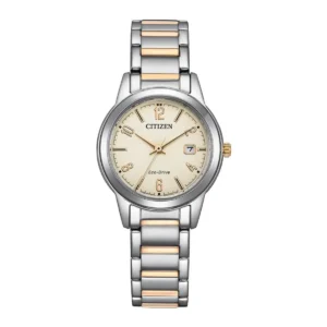 Reloj Citizen Clásicc Eco-Drive FE1244-72A