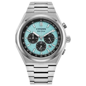 Reloj Citizen Zenshin Chrono Super Titanio CA4610-85M