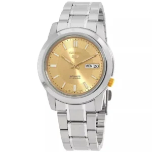 Reloj Seiko 5 Hombre Clásico SNKK13K1