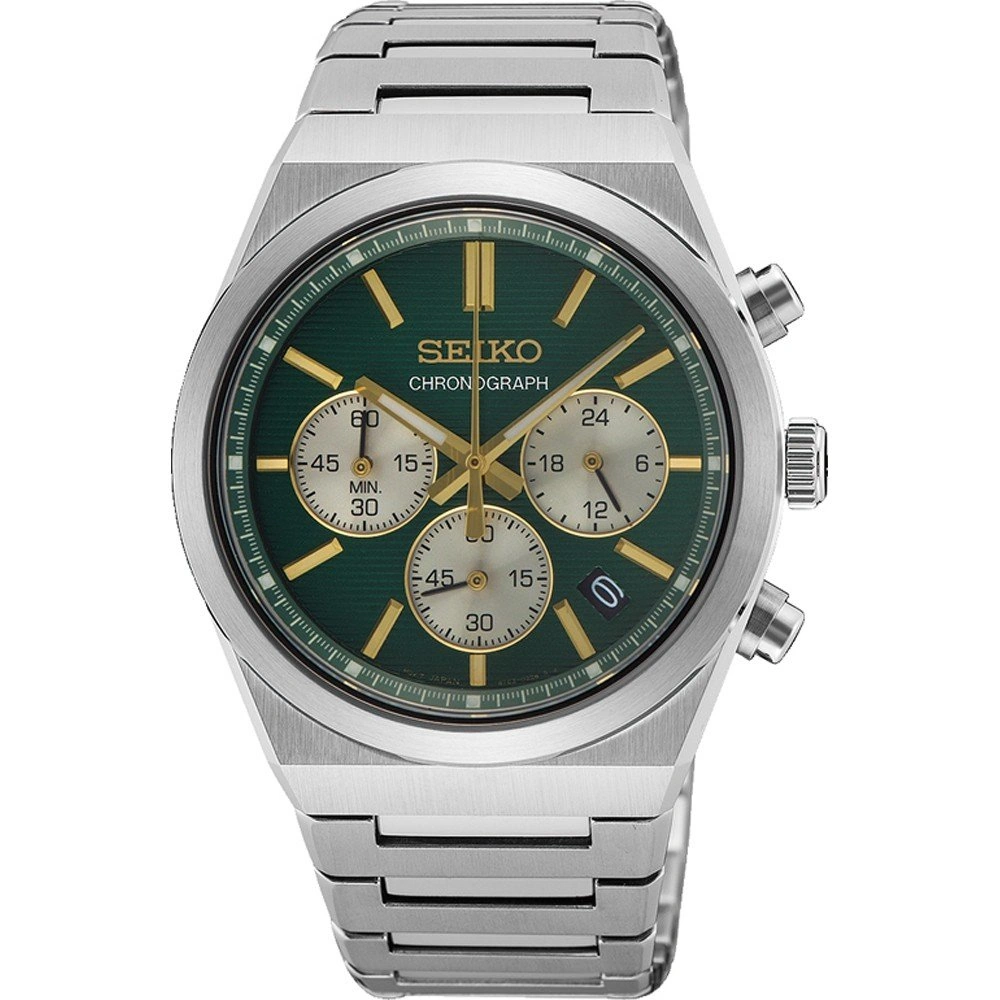 Reloj Seiko Crono Conceptual Series Hombre SSB461P1