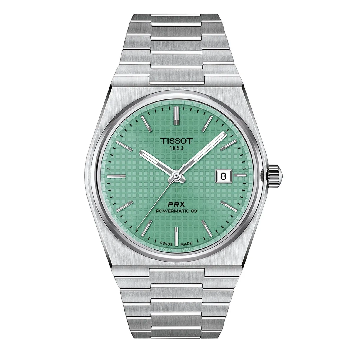 Reloj Tissot PRX Powermatic 80 -T1374071109101