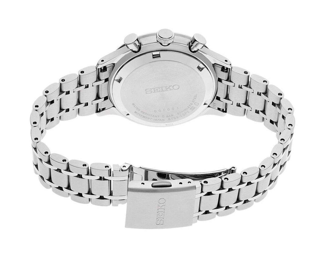 Reloj Seiko Crono Conceptual Series Hombre SSB481P1 - Imagen 2