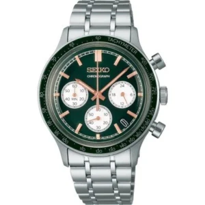 Reloj Seiko Crono Conceptual Series Hombre SSB481P1