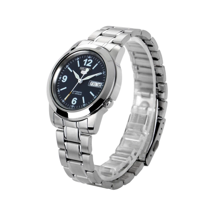 RELOJ SEIKO 5 CLASICO AUTOMATICO SNKE61K1 3 RELOJ SEIKO 5 CLASICO AUTOMATICO SNKE61K1 - Imagen 3