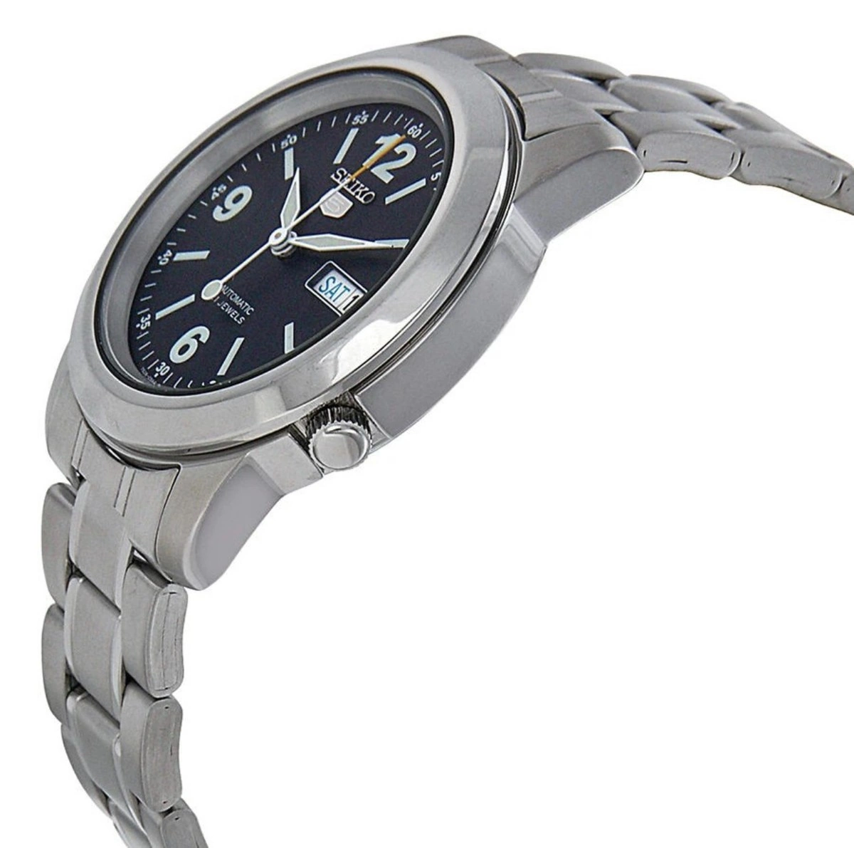 RELOJ SEIKO 5 CLASICO AUTOMATICO SNKE61K1 2 RELOJ SEIKO 5 CLASICO AUTOMATICO SNKE61K1 - Imagen 2