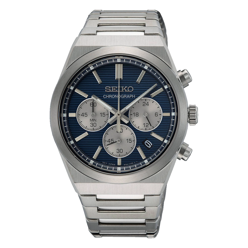 Reloj Seiko Chrono SSB453P1 1 Reloj Seiko Chrono SSB453P1