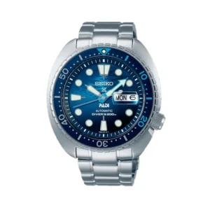 Reloj Seiko Prospex Padi King Turtle Divers 200 SRPK01K1