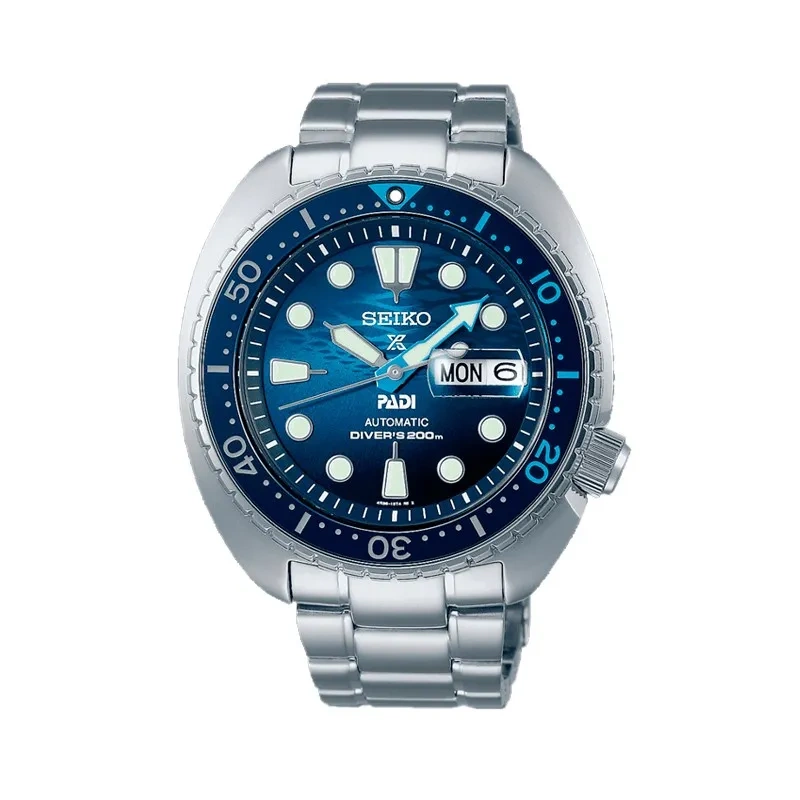 Reloj Seiko Prospex Padi King Turtle Divers 200 SRPK01K1