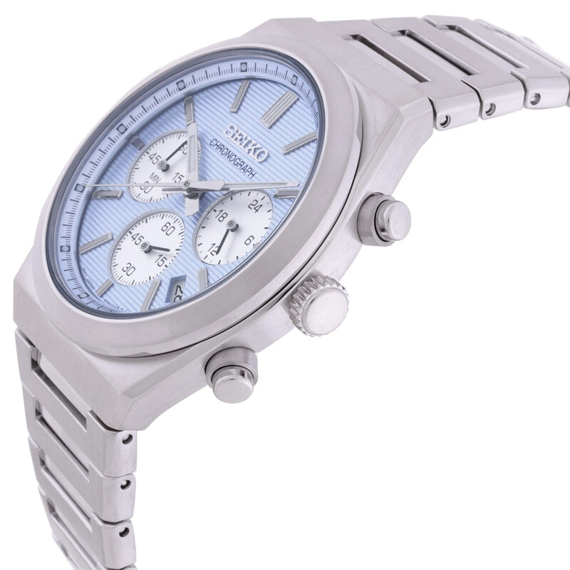 Reloj Seiko Crono Conceptual Series Hombre SSB459P1 - Imagen 2