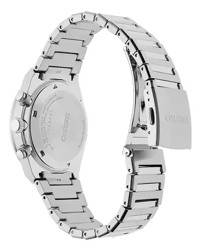 Reloj Seiko Crono Conceptual Series Hombre SSB459P1 - Imagen 4