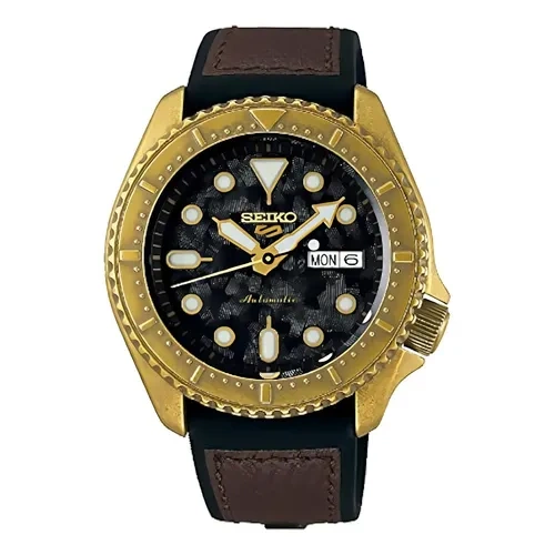 Reloj Seiko New Seiko 5 Sports Hombre SRPE80K1 1 Seiko New Seiko 5 Sports Hombre SRPE80K1