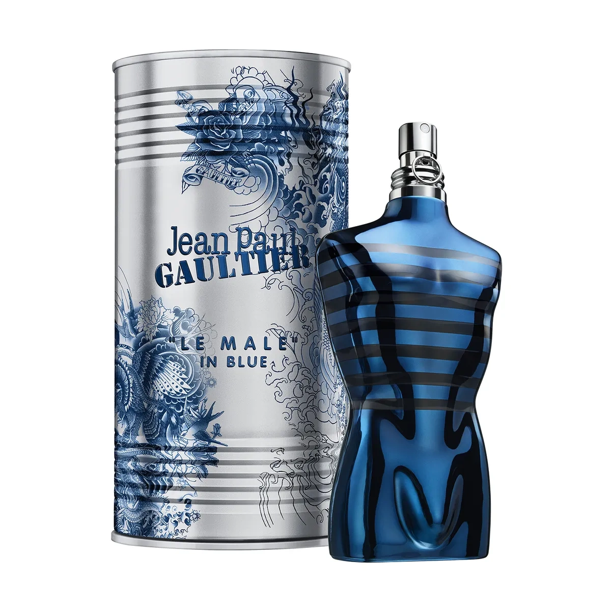 Jean Paul Gaultier Le Male In Blue 75 ml - Imagen 2