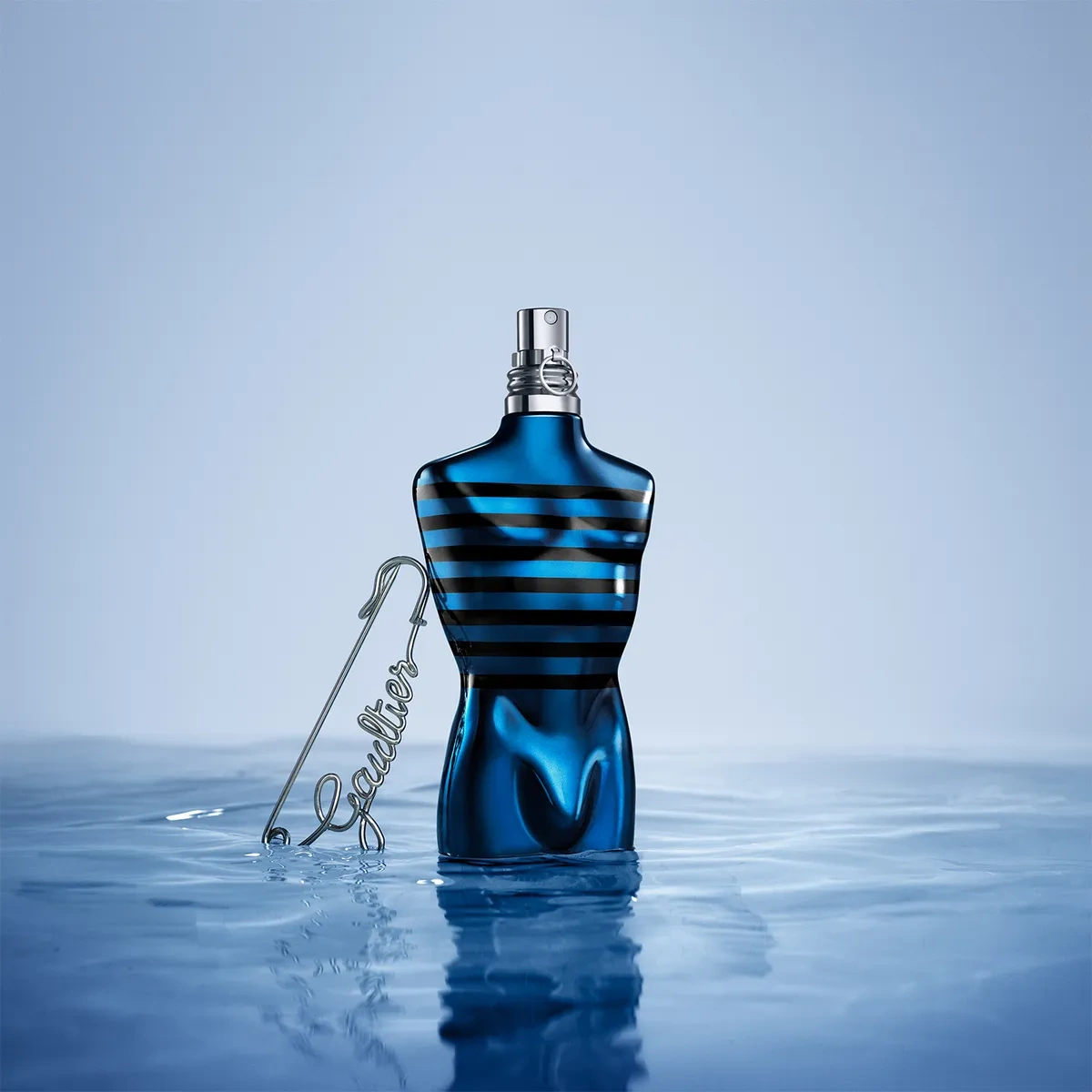 Jean Paul Gaultier Le Male In Blue 75 ml - Imagen 4