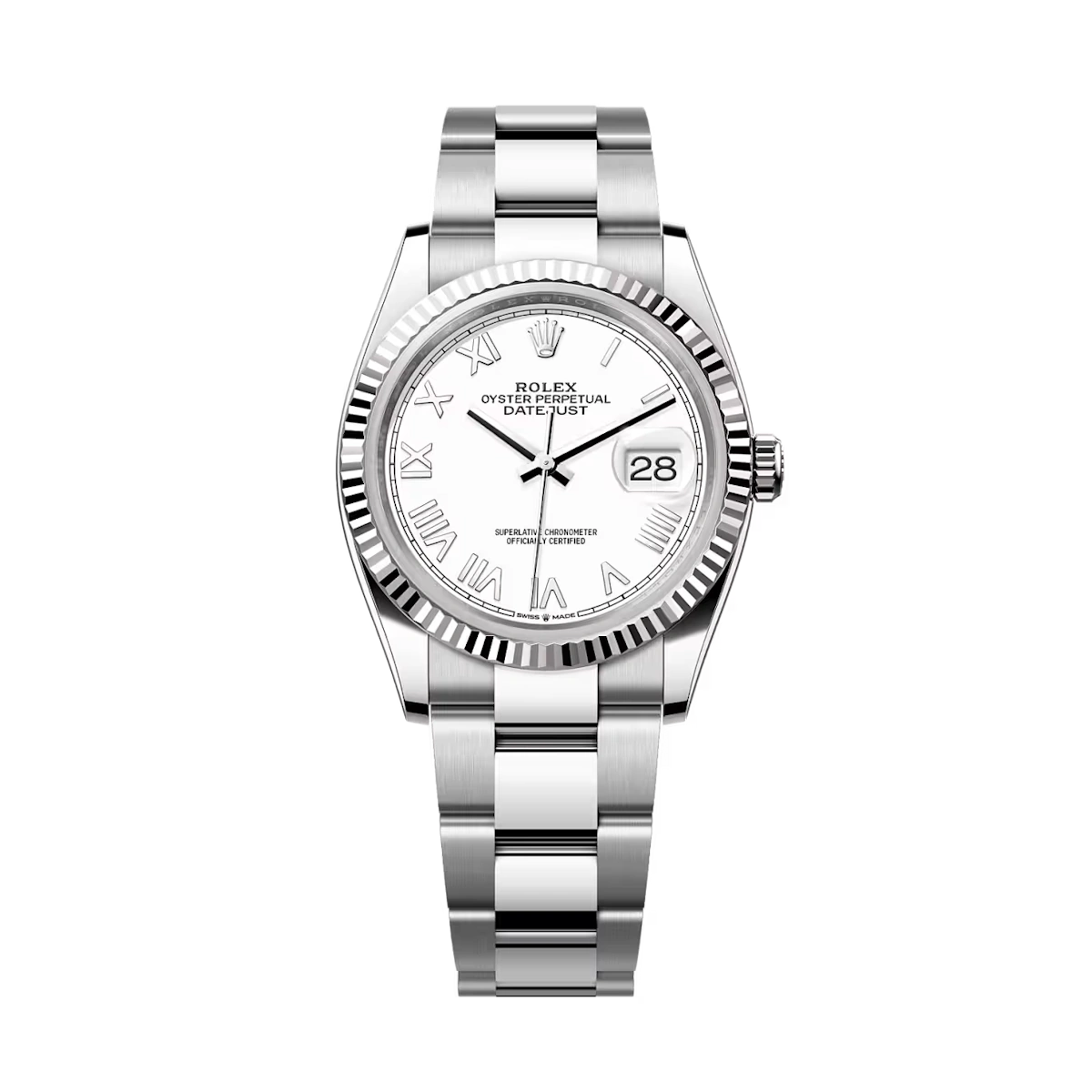 Reloj Rolex Datejust 36mm 1 Reloj Rolex Datejust 36mm