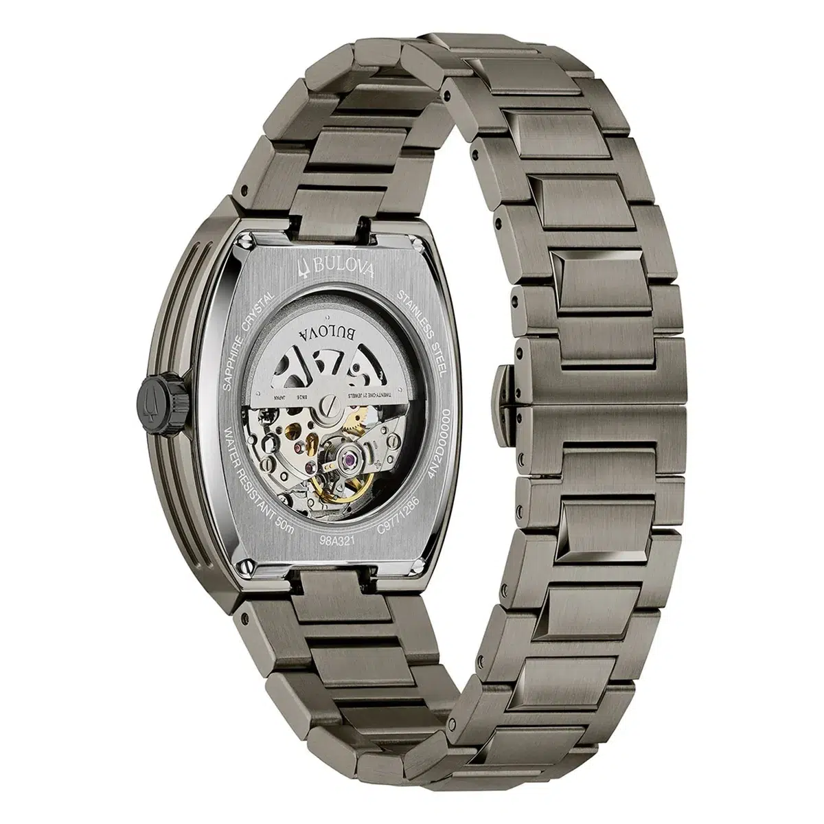Reloj Bulova Automático Maquina 98A321 2 Reloj Bulova Automático Maquina 98A321 - Imagen 2