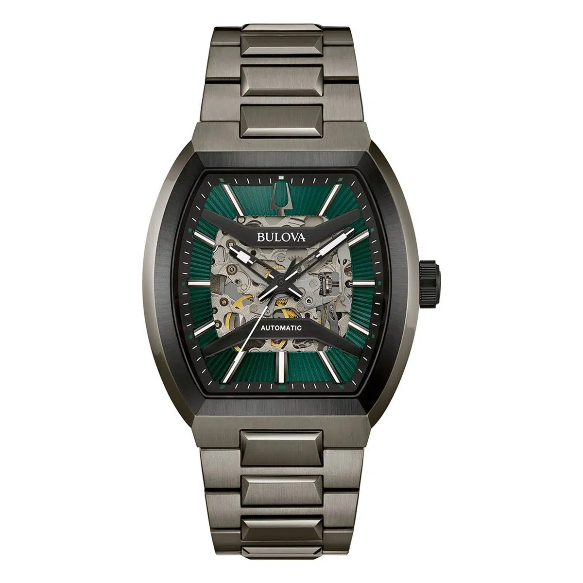 Reloj Bulova Automático Maquina 98A321 1 Reloj Bulova Automático Maquina 98A321