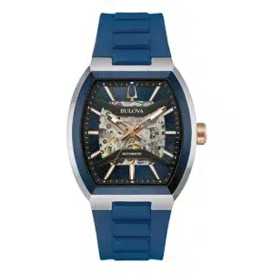 Reloj Bulova Maquina 98A318