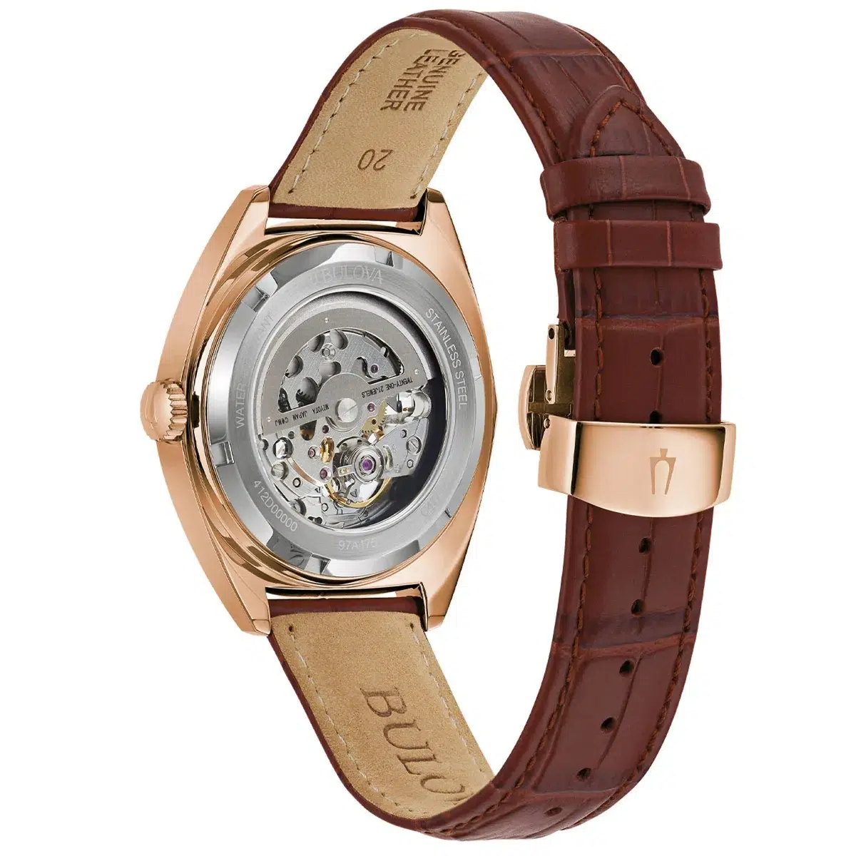Reloj Bulova Surveyor 97A175 2 Reloj Bulova Surveyor 97A175 - Imagen 2