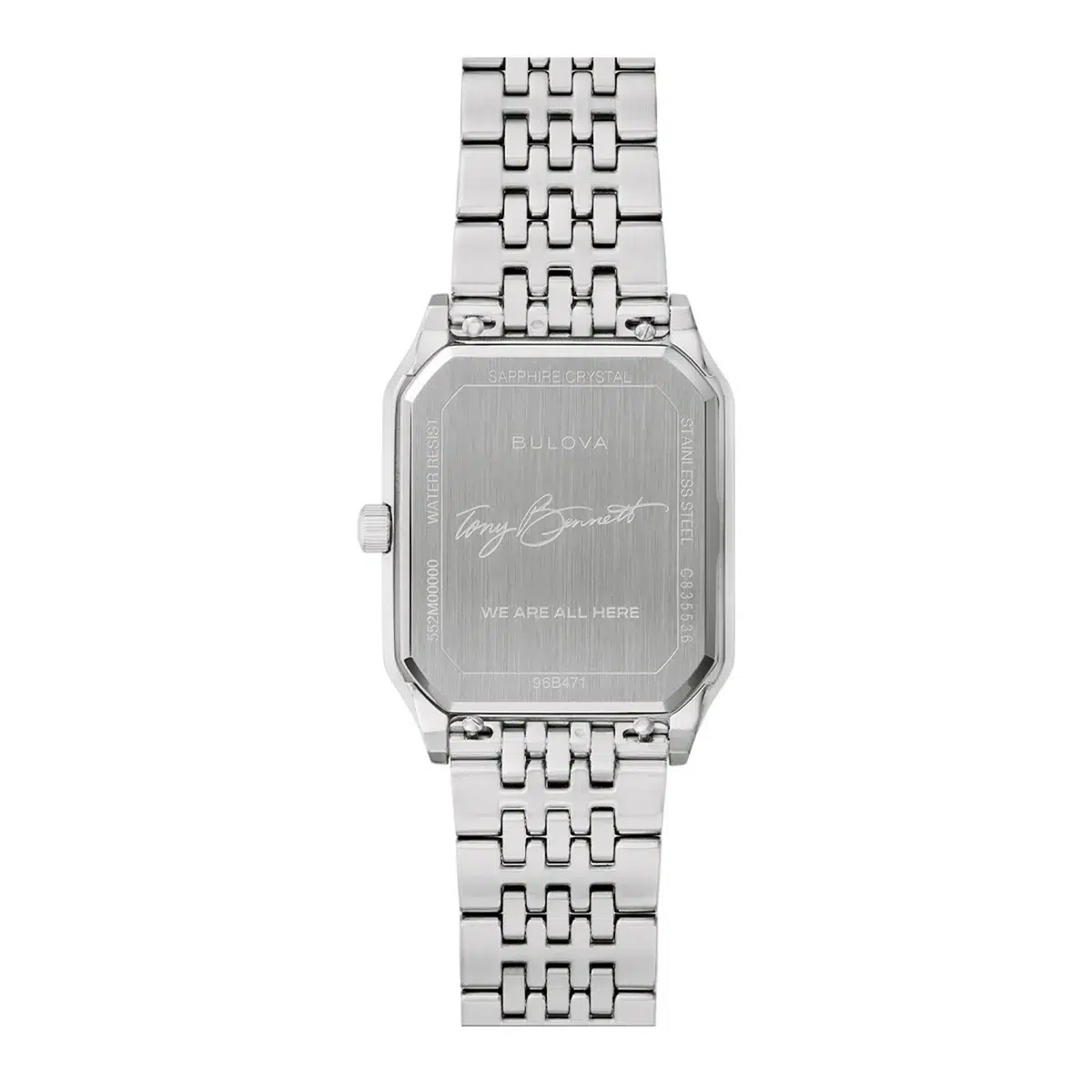 Reloj Bulova We are All Here 96B471 3 Reloj Bulova We are All Here 96B471 - Imagen 3