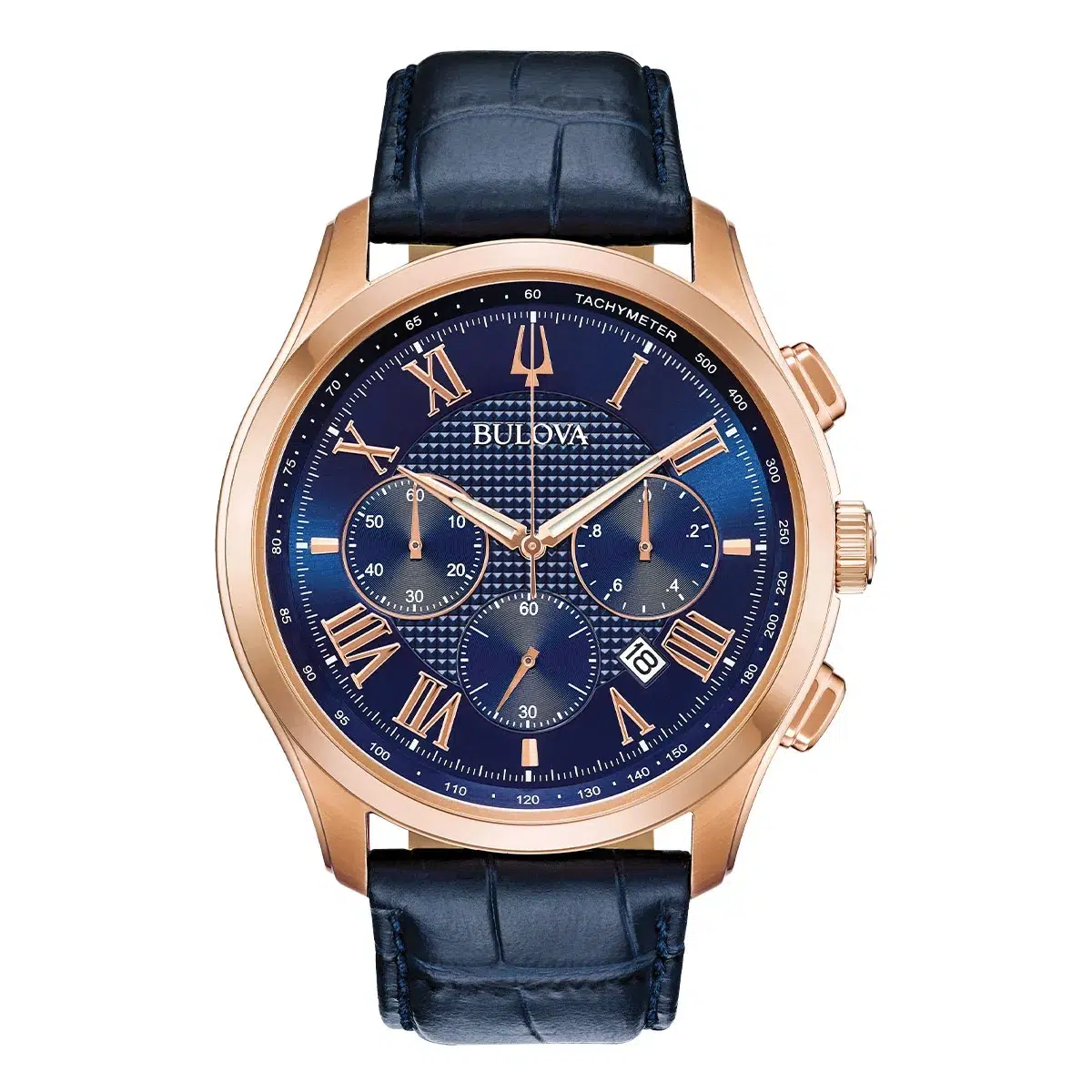 Reloj Bulova Hombre Wilton 97B170 1 Reloj Bulova Hombre Wilton 97B170