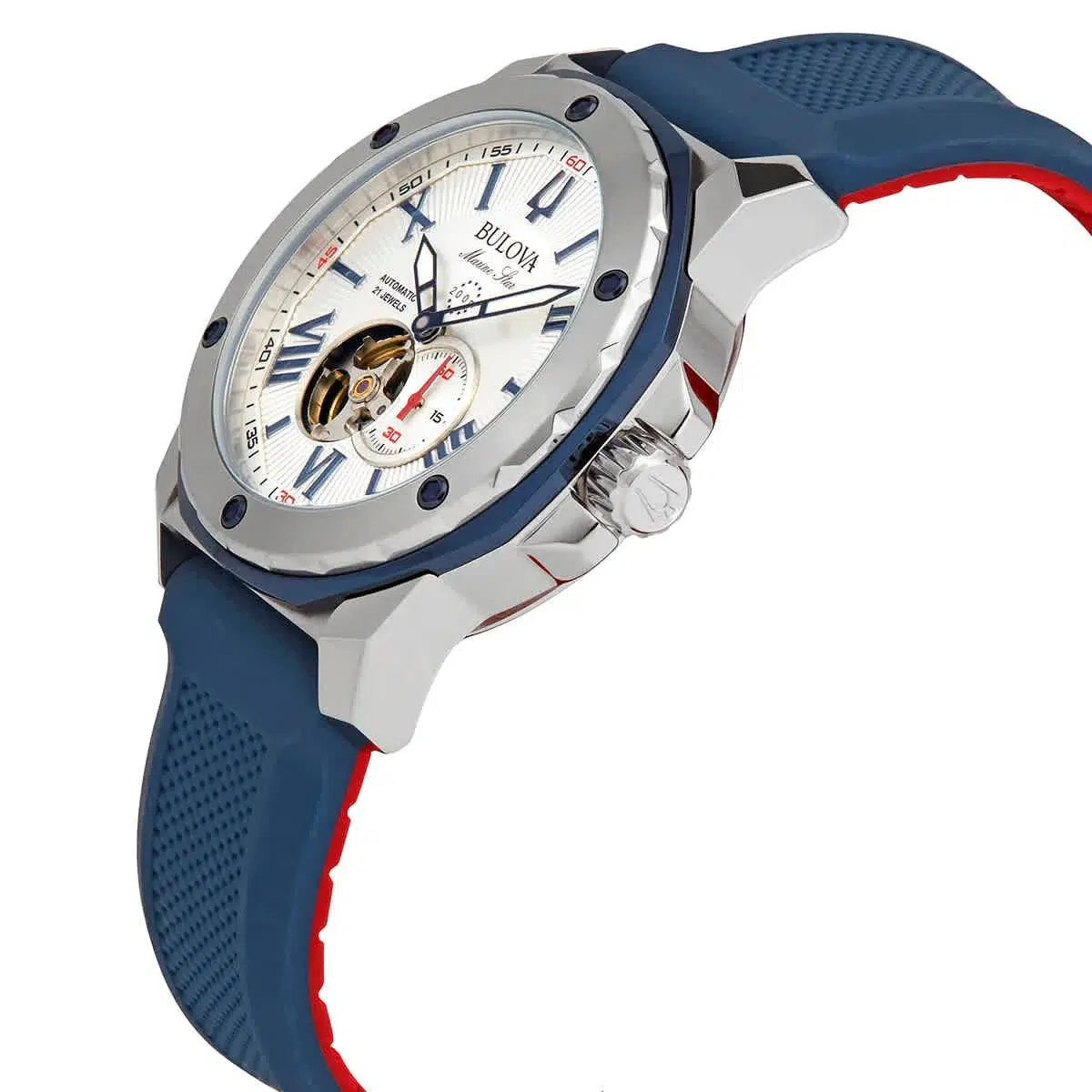 Reloj Bulova Marine Star 98A225 Automático 2 Reloj Bulova Marine Star 98A225 Automático - Imagen 2