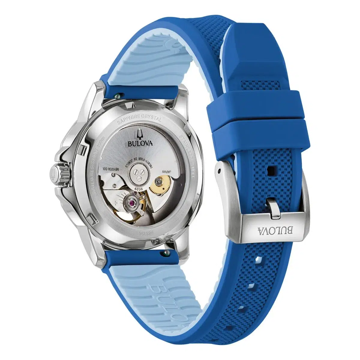 Reloj Bulova Mujer MARINE STAR 96L324 2 Reloj Bulova Mujer MARINE STAR 96L324 - Imagen 2