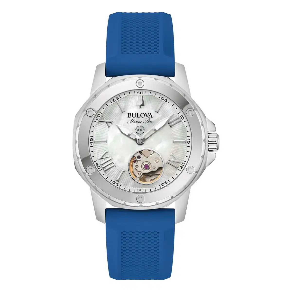 Reloj Bulova Mujer MARINE STAR 96L324 1 Reloj Bulova Mujer MARINE STAR 96L324
